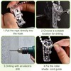 8 Pcs Cordless Blinds Cord Safety Window Blind Cord Guides