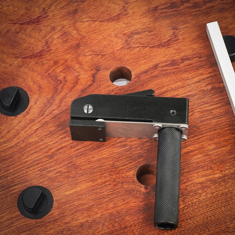 Desktop Quick Acting Clamp 3 Power Adjustable Woodworking Metal Hold