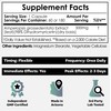 Nootropics Depot Dihydromyricetin (DHM) Capsules | 500mg | Supports Liver,