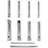 QWORK Spark Plug Wrench Set, Box Spanner Set, 10 Pcs