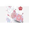 Tally-Ho Plum Blossom Playing Cards