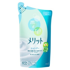 メリット シャンプー つめかえ用 360ml