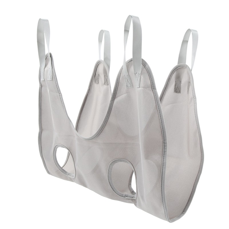 Pet Dry Towel Beauty Hammock with Shears Hook Sander Durable