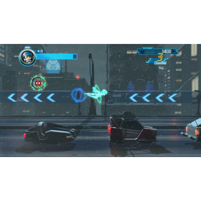 Mighty No.9 - Ray-Edition