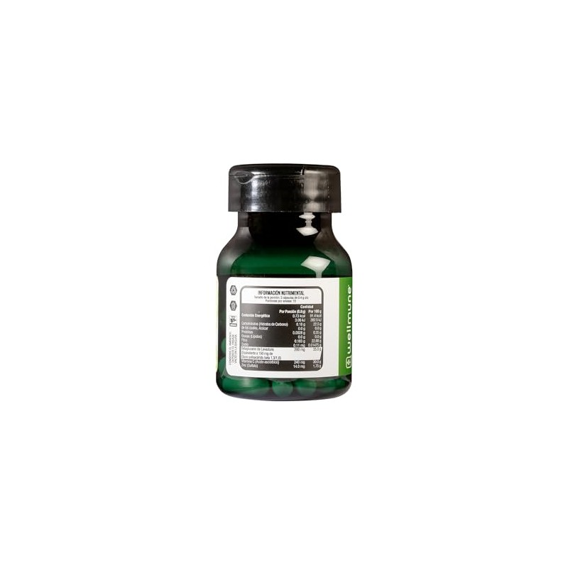 WELL+ Wellmune | Betaglucano de Levadura | 30 Cápsulas |