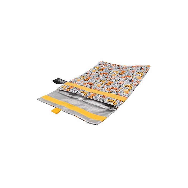 NERTHUS Reusable Cooler Bag for Lunch, Snack, Sandwich, Snack, Sandwich,