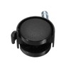 M METERXITY 10 Pack Swivel Casters - 360 Degree Threaded
