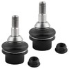 BOXI 4pcs Front Lower Ball Joints Sway Bar End Links