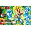 Figure-rise Standard Dragon Ball Super Saiyan Gotenks, Color Coded Plastic