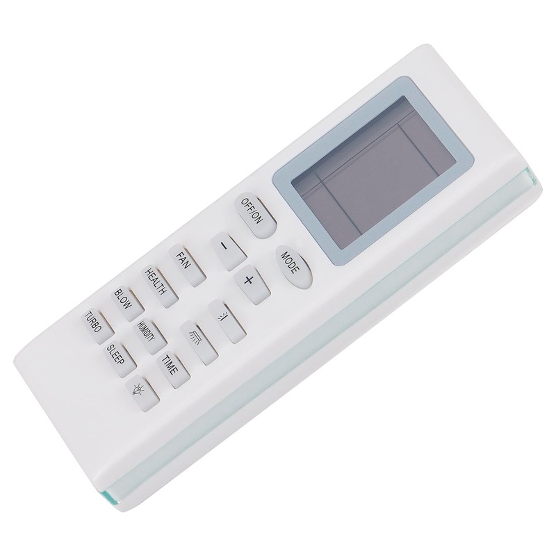 ALLIMITY Replace Remote Control fit for GREE Air Conditioner AC