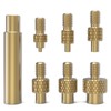 BCZAMD Voro2.4 3D Printer Accessories Heat Insert Brass Nut Kits