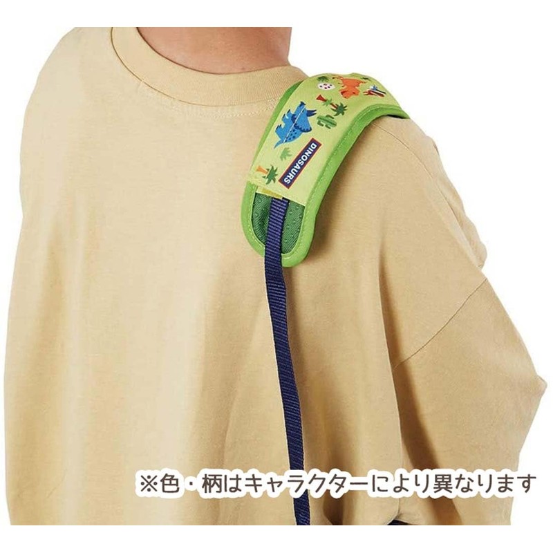 Skater LSVC1-A Shoulder Belt Cover Pad Water Bottle Sumikko Gurashi