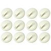 High Logic Heat Stick Hook, Value Resin, 12P