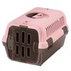 Richell: Pet Travel Carrier II - Small Pink - Dog