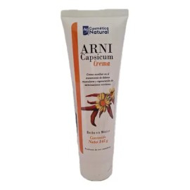 Crema Piel Diabética Activos: Capsaicina Y Árnica