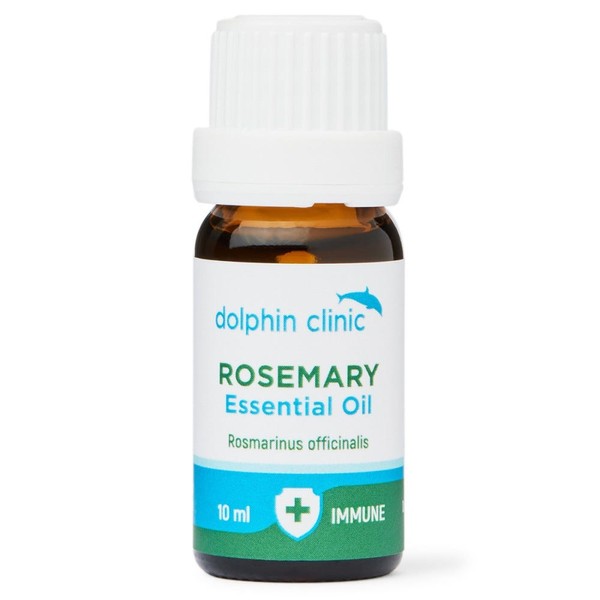 Dolphin Clinic Rosemary Essential Oil - 10ml