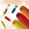 5 Pcs Foam Handle Sleeve for Parkinson's, Adaptive Utensils Grip