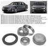Front Wheel Bearing Kit 2303300325 Replacement for Mercedes E320 E500