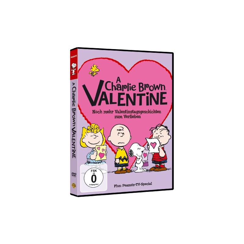 Peanuts - A Charlie Brown Valentine
