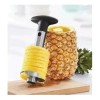 RIVERSOFY Rebanador Para Piña + Exprimidor De Naranja Manual