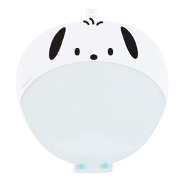 Sanrio Pochacco Fan Case (Enjoy Idol), Multicolor