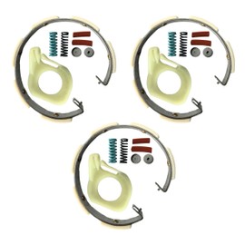 285790 Washer Clutch Lining Kit Compatible with Top Brand Replacement 285381, W10817174, W10817385 PS334642, 285332,3354732, AP3094538, PS334642, 285141 3-PACK