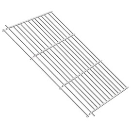 BMMXBI Replacement Stainless Steel Warming Rack Replacement for Pit Boss PB1230SP Wood Pellet and Gas Combo Grill for Pit Boss Accessories, BBQ Accessories, Replacement Warming Racks
