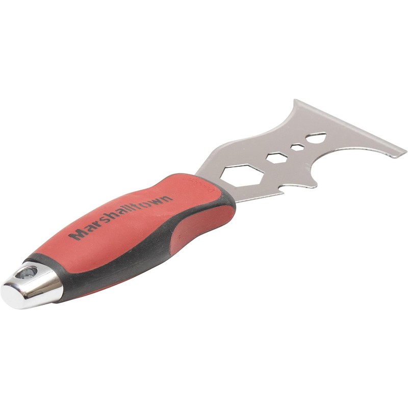 MARSHALLTOWN DuraSoft Handle Putty & Joint Knives, 152mm Length, Flex