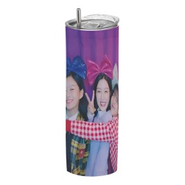 Termo Skinny Café 20 Oz K-drama True Beauty #03