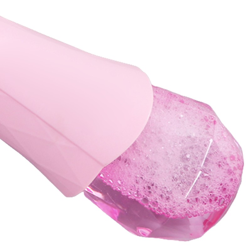 Music Light Bubble Wand Automatic Safe Handheld Electric Bubble Stick