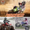Orthrus Dirt Bike Helmet Kids Motorcycles Helmet, Off Road Bike