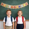 Back to School Banner, First Day of School Banner, Classroom