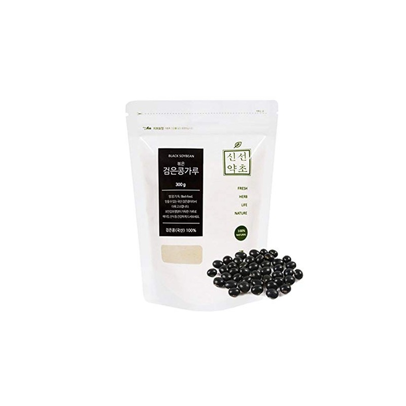 K-Herb Korean Roasted Black Soy Bean Powder | 300g |