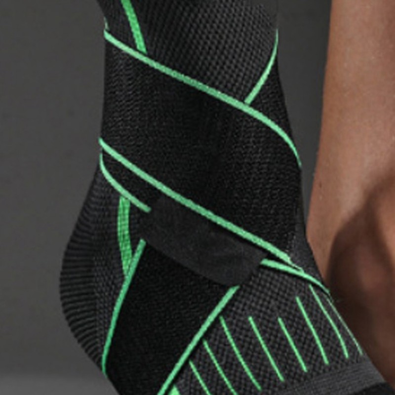 Ankle Braces Comfortable Breathable Double Pressure Ankle Support Brace for