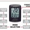 CATEYE Urban Wireless+ Bike Computer – Wireless Speedometer with Backlight,