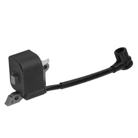 Ignition Coil Weed Lawn Edger Trimmer Grass Cutter Lawn Mower Grass Hedge Yard Cutter Line Cutting Accessory for Husqvarna 136 137 141 23 235 240 26 36 41 Chainsaw 545199901