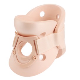 Home Soft Foam Neck Brace High Polymer Cervical Collar for Relieves Neck Spine Pressure