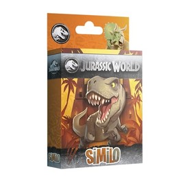 Similo Jurassic World Cooperative Deduction Game from 8 Years and Above 2 Years