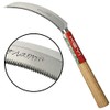 KEYI EYI Grass Sickle,Saw Tooth Sickle, Hand held Sickle Tool,Harvest