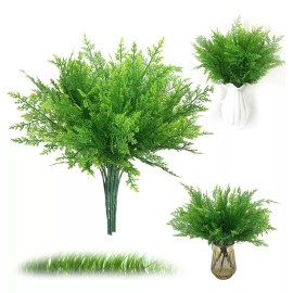 Homheal 4 Piezas Tallos De Eucalipto Decoración Hojas Artificiales