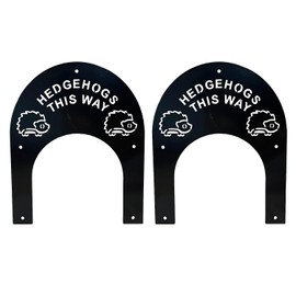 Selections Hedgehog Highway Fence Gates (Pack of 2)