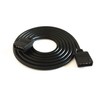 HUALAND 4 Pins Black RGB LED Splitter Cable LED Strip