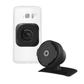 Quad Lock Adhesive Dash Car Phone Holder Kit with Universal MAG Adapter for Smartphones