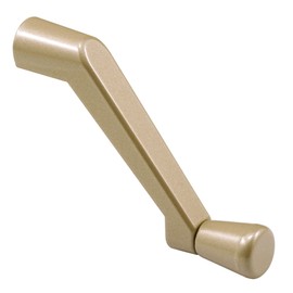 Truth TH 21988 3-1/2 In., Coppertone Finish, Casement Operator Handle, Truth (Single Pack)