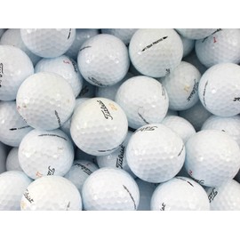 Titleist Player Mix 48 Recycled Golf Balls, White