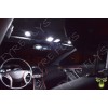 Fyre flys 25 Pc White 5050 LED Package Kit Interior