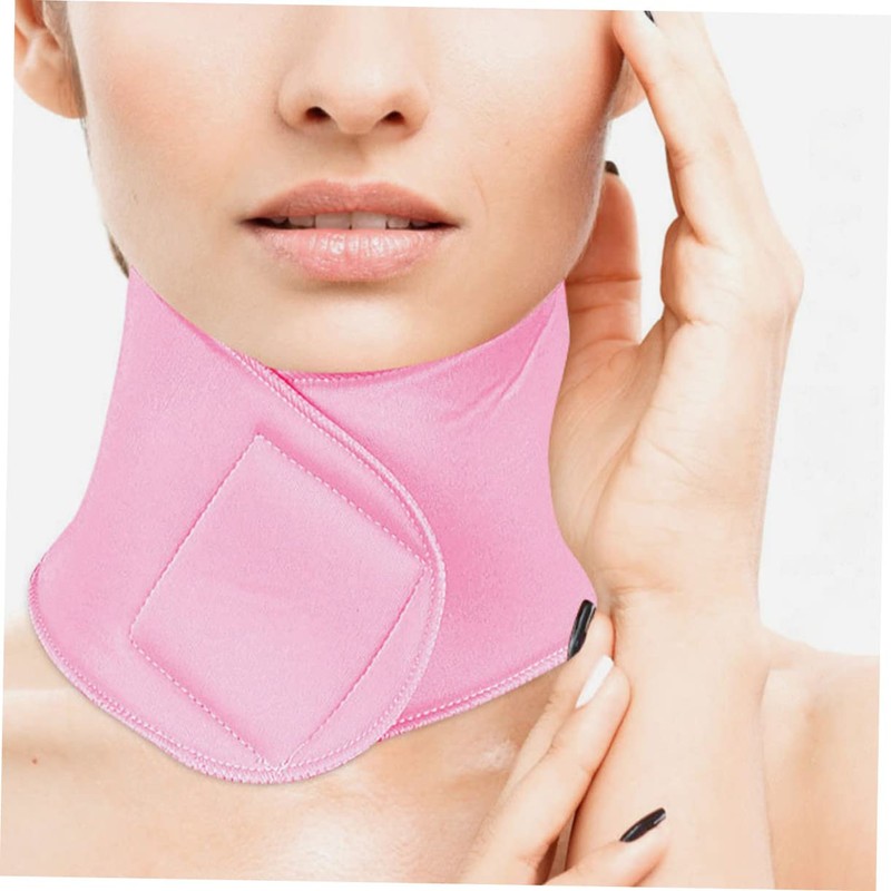 Baluue Neck Wrinkle Patches Essential Oil Gel Pads for Neck