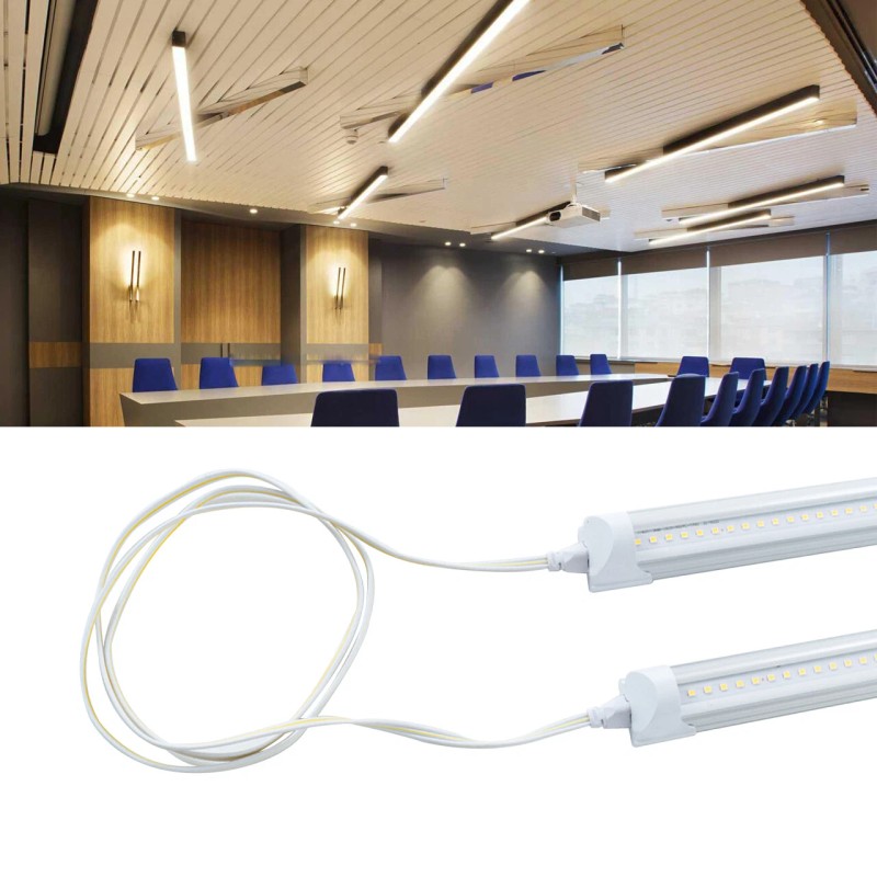 Greess T5 T8 LED Lamp Connecting Wire LED Integrated Tube