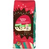 Crazy Cups Flavored Ground Decaf Holiday Coffee, Decaffeinated Holiday Spice