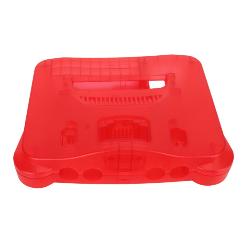 Game Console Replacement Case Retro ABS Sturdy Professional Replacement Shell